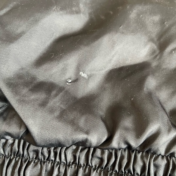 Vintage Atlanta Falcons Official Fan Sportswear Jacket Mens Large Black As Is - Picture 13 of 13